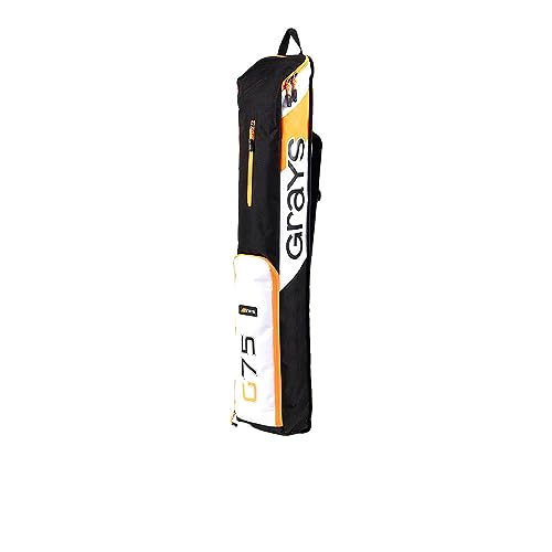 GRAYS Hockey G75 Stickbag – AW24, Schwarz , Einheitsgröße GRAYS Hockey G75 Stickbag – AW24, Schwarz , Einheitsgröße von GRAYS