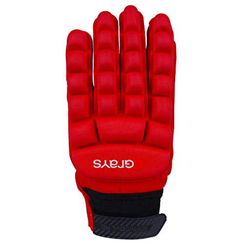 International Pro Glove zaalhandschoen L.H. M Grays International Pro Glove zaalhandschoen L.H. M Grays von GRAYS