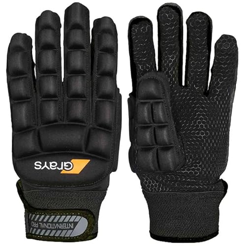 GRAYS International Pro Hockey-Handschuh, linke Hand, Größe S GRAYS International Pro Hockey-Handschuh, linke Hand, Größe S von GRAYS