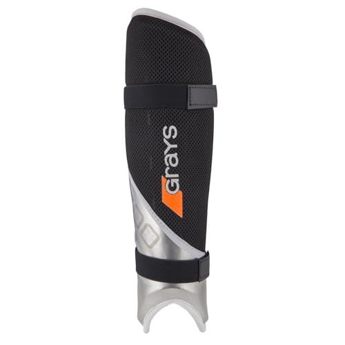 Grays G700 Pro Schienbeinschoner, Schwarz/Weiß, Größe S Grays G700 Pro Schienbeinschoner, Schwarz/Weiß, Größe S von GRAYS