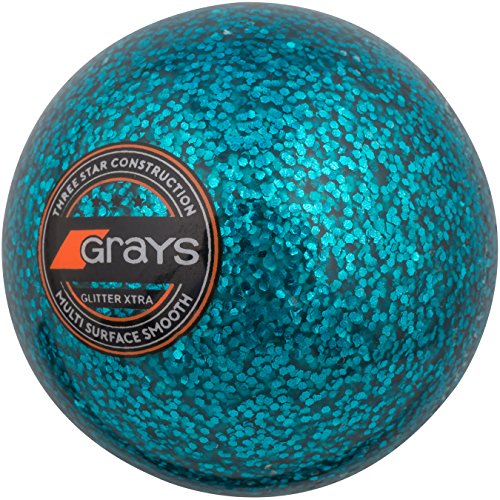 Grays Glitter Xtra Ball Einheitsgröße blaugrün Grays Glitter Xtra Ball Einheitsgröße blaugrün von GRAYS