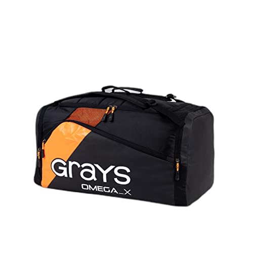 Grays Omega X Reisetasche, Schwarz Grays Omega X Reisetasche, Schwarz von GRAYS