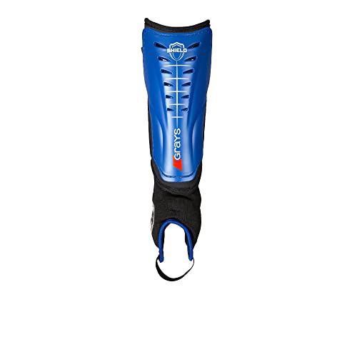 Shield Shin guard - Blue von GRAYS