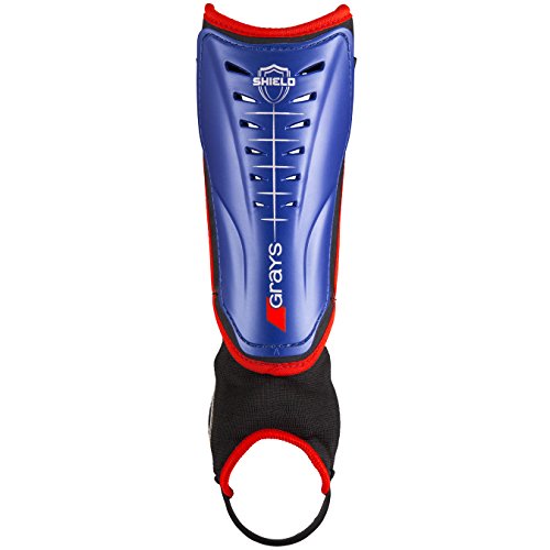 Shield Shinguard - Royal/Red Shield Shinguard - Royal/Red von GRAYS