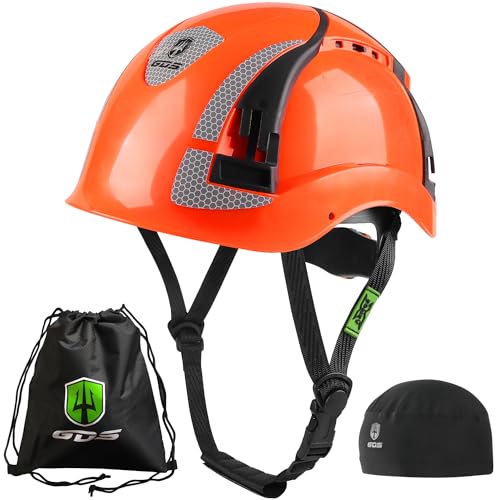 GREENDEVIL X-Armor Schutzhelm Arbeitshelm ABS Sicherheitshelm EN 397 Industriehelm bauhelm Erwachsene bauhelme baustellenhelm Helm von GREEN DEVIL