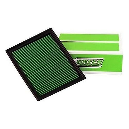 Green Filters S3713350 luftfilter, bunt, Estándar Green Filters S3713350 luftfilter, bunt, Estándar von GREEN