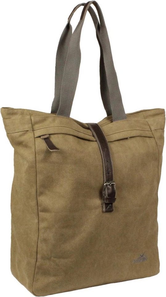 GREENLANDS BICYCLE BAGS Fahrradtasche Greenlands Shopper von GREENLANDS BICYCLE BAGS