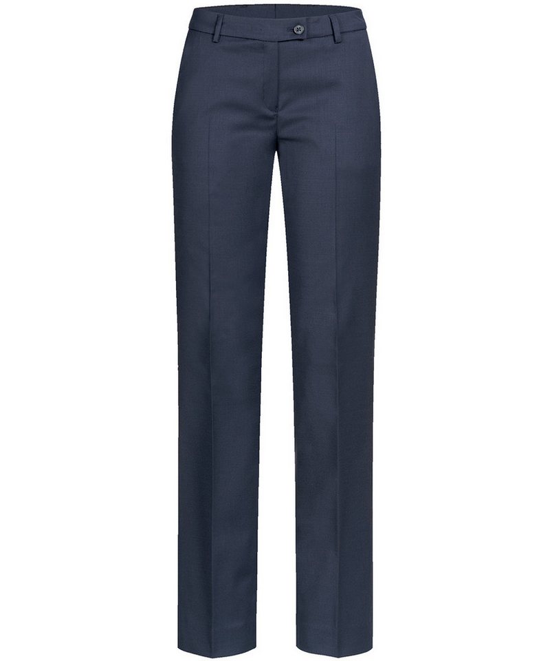 GREIFF Anzughose Greiff Corporate Modern WITH 37.5® Damen Hose Dunkelblau 32 von GREIFF