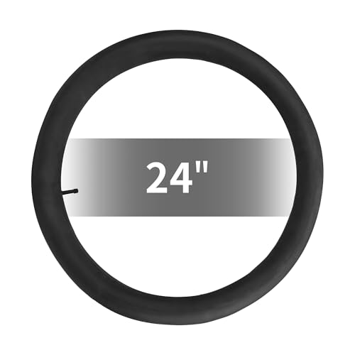 GRELiving 2er-Pack 24 Zoll Schlauch 24x1.75/2.125 AV35mm Ventil kompatibel 20 Zoll Fahrradschlauch/Kinderfahrrad/Elektrofahrrad Schlauch 24x1.75 24x1.95 24x2.0 24x2.10 24x2.125 GRELiving 2er-Pack 24 Zoll Schlauch 24x1.75/2.125 AV35mm Ventil kompatibel 20 Zoll Fahrradschlauch/Kinderfahrrad/Elektrofahrrad Schlauch 24x1.75 24x1.95 24x2.0 24x2.10 24x2.125 von GRELiving