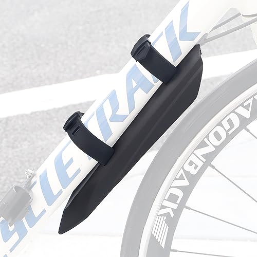 GRELiving Fahrrad Schutzblech Universal Schnelle Demontage Fahrrad Vorne Schutzblech für alle Mountainbike/Road Bike/MTB, Passend für die Größen 24-29 Zoll GRELiving Fahrrad Schutzblech Universal Schnelle Demontage Fahrrad Vorne Schutzblech für alle Mountainbike/Road Bike/MTB, Passend für die Größen 24-29 Zoll von GRELiving