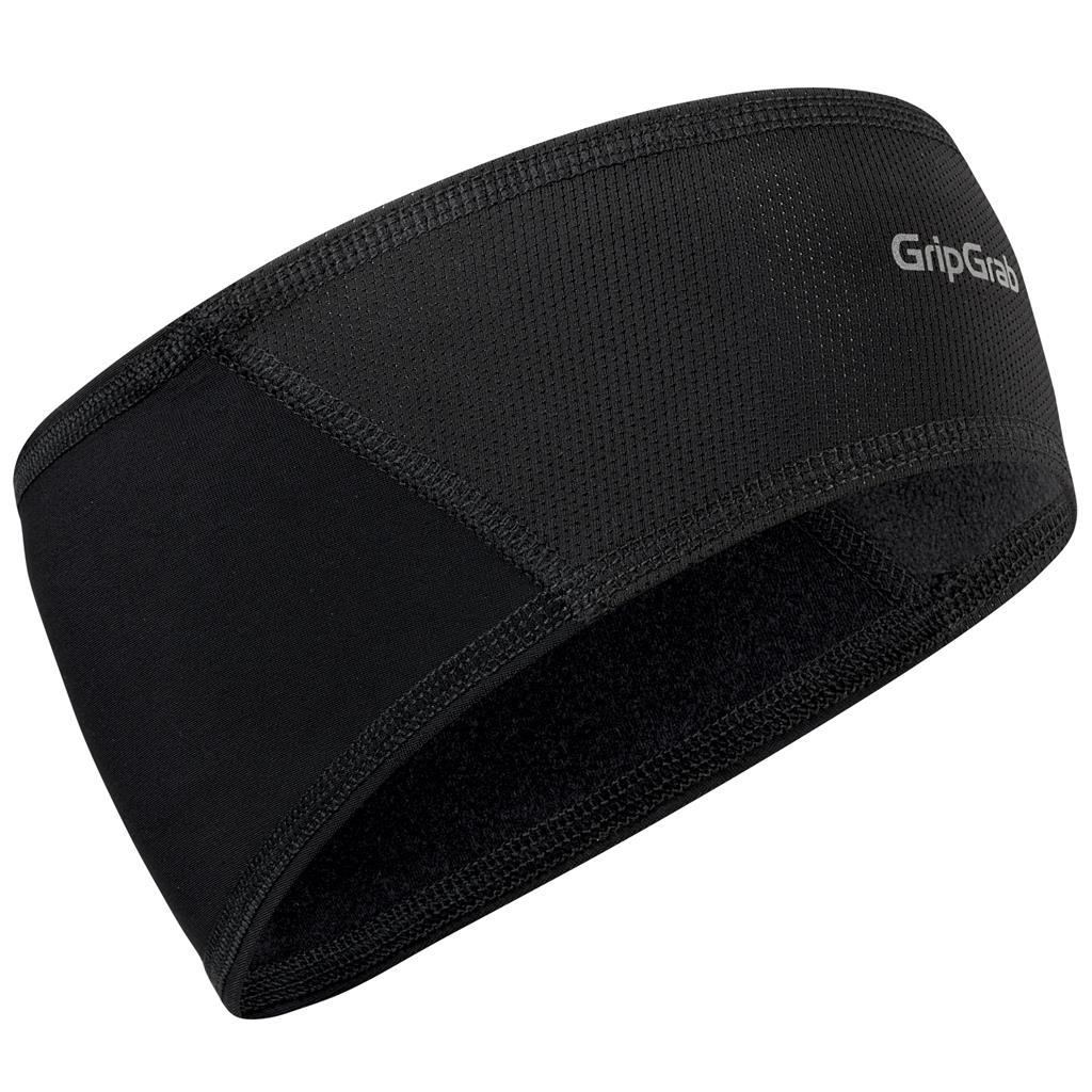 Das Stirnband GripGrab Windster Black Das Stirnband GripGrab Windster Black von GRIPGRAB