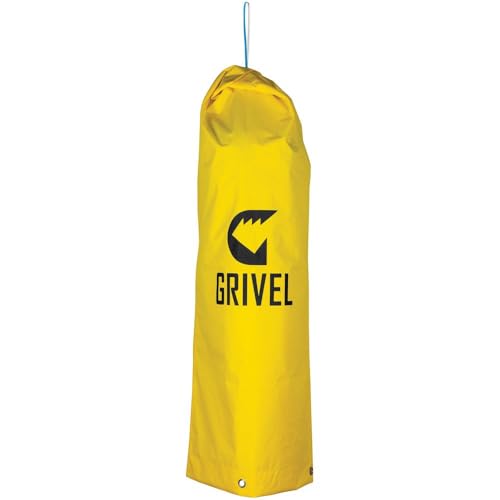 GRIVEL Unisex für Erwachsene Haul Cover Protector Textil para Izado Kletterrucksäcke, transparent, Einheitsgröße GRIVEL Unisex für Erwachsene Haul Cover Protector Textil para Izado Kletterrucksäcke, transparent, Einheitsgröße von Grivel