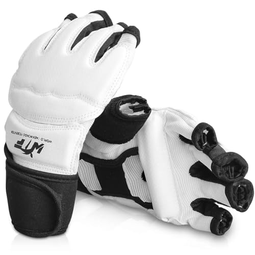 GROOFOO MMA Handschuhe Boxhandschuhe Trainingshandschuhe für Boxsack Sparring Taekwondo Boxen Karate Muay Thai Sandsack Kinder Herren Frau GROOFOO MMA Handschuhe Boxhandschuhe Trainingshandschuhe für Boxsack Sparring Taekwondo Boxen Karate Muay Thai Sandsack Kinder Herren Frau von GROOFOO