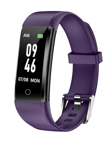 GRV Schrittzähler Uhr Ohne Bluetooth/App/Handy für Damen und Heren,Kinder Fitness Tracker Fitnessuhr mit Schrittzähler Kalorienzähler,Schlafüberwachung,IP68 Wasserdicht GRV Schrittzähler Uhr Ohne Bluetooth/App/Handy für Damen und Heren,Kinder Fitness Tracker Fitnessuhr mit Schrittzähler Kalorienzähler,Schlafüberwachung,IP68 Wasserdicht von GRV