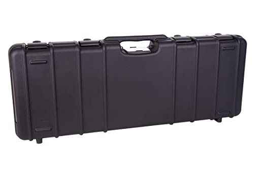 GSG Waffenkoffer 90x37x12cm Noppenschaum Gewehrkoffer Langwaffenkoffer Transportkoffer Schutzkoffer Schaumstoff Hartschale Fotokoffer Kamerakoffer GSG Waffenkoffer 90x37x12cm Noppenschaum Gewehrkoffer Langwaffenkoffer Transportkoffer Schutzkoffer Schaumstoff Hartschale Fotokoffer Kamerakoffer von GSG