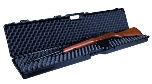 GSG Waffenkoffer für Gewehre mit Schaumstoffeinlage, 201063 von GSG