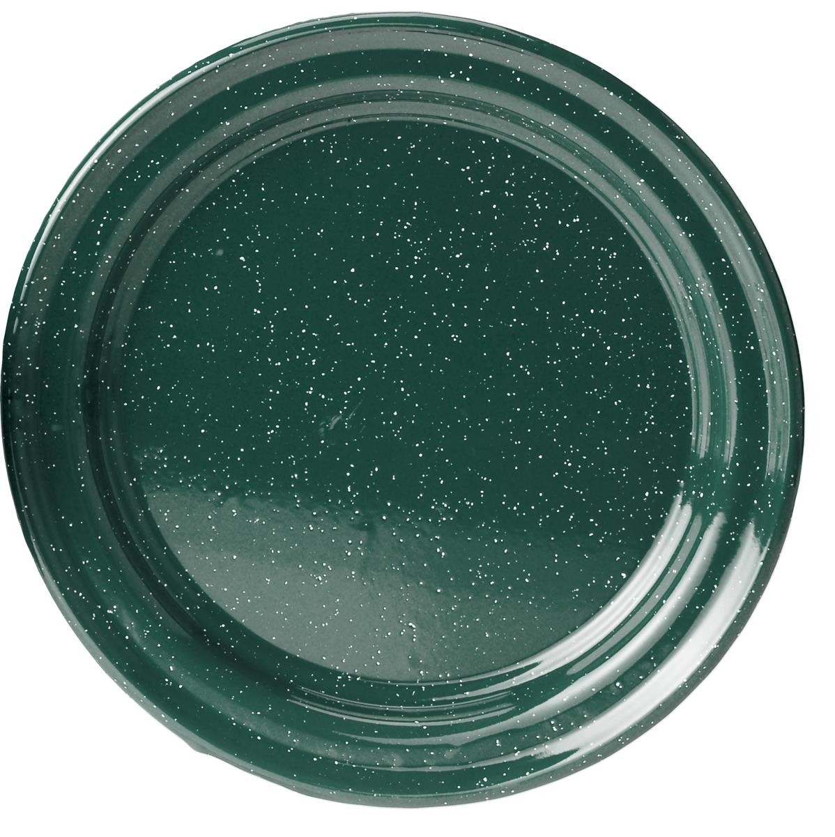 Enamel Teller flach Enamel Teller flach von GSI Outdoors