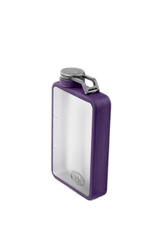 GSI Outdoors BOULDER FLASK 6 OZ PURPLE GSI Outdoors BOULDER FLASK 6 OZ PURPLE von GSI Outdoors