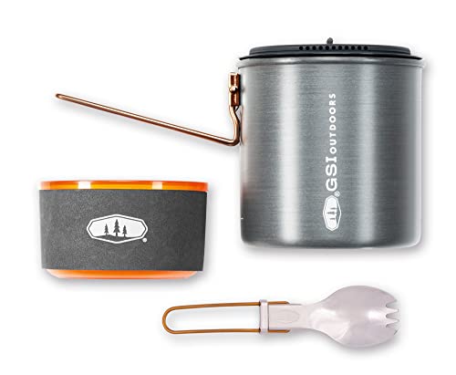 GSI Outdoors 50276 Halulite Soloist GSI Outdoors 50276 Halulite Soloist von GSI Outdoors