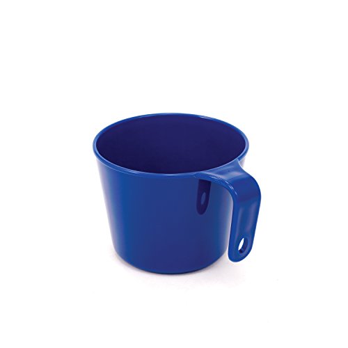 GSI Outdoors Cascadian Tasse, 355 ml, Blau von GSI Outdoors