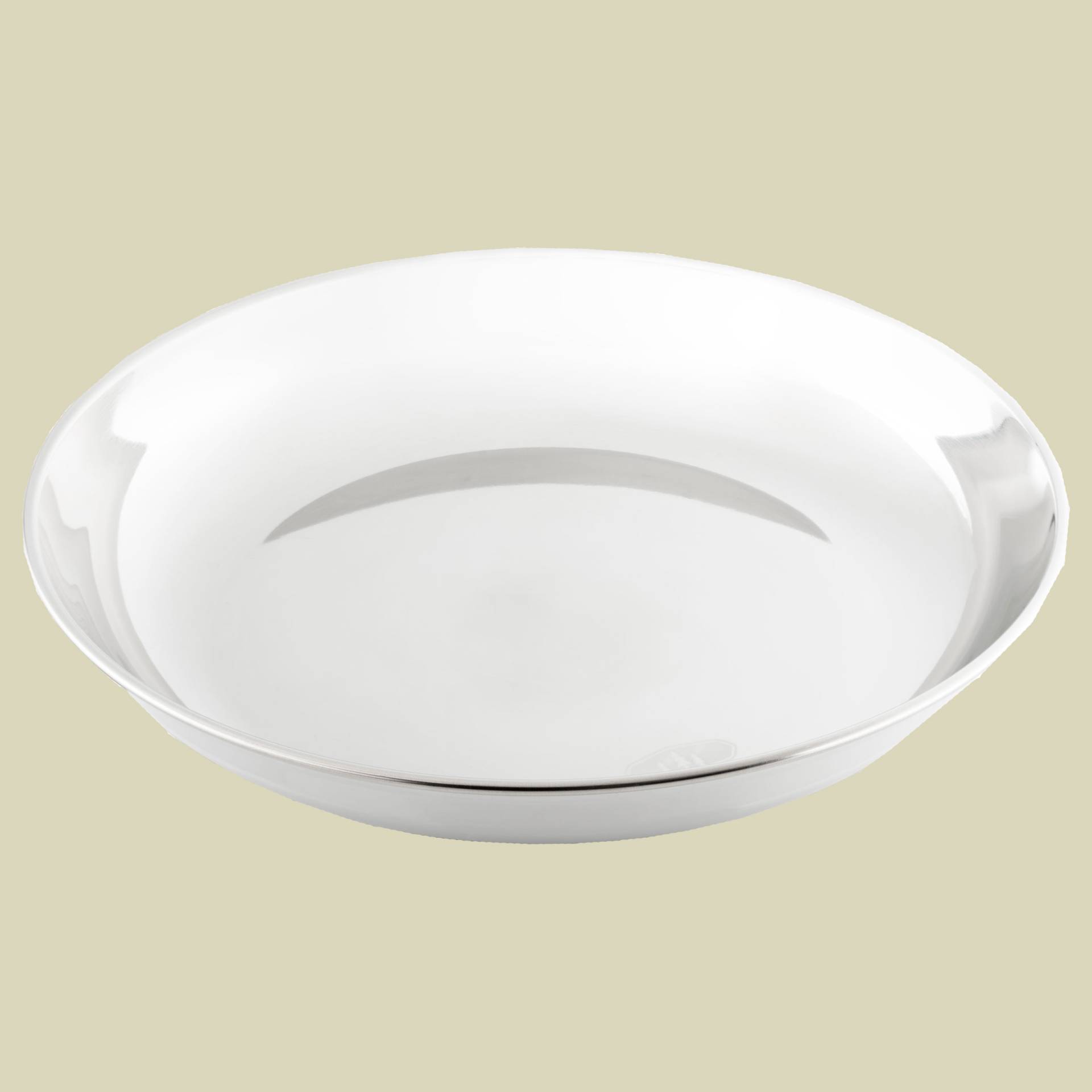 Glacier Stainless Deep Plate Maße: 21,7 cm x 3,3 cm Glacier Stainless Deep Plate Maße: 21,7 cm x 3,3 cm von GSI Outdoors