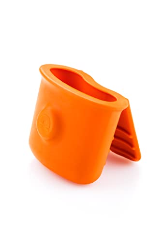 GSI Outdoors Microgripper Topflappen, orange, Einheitsgröße von GSI Outdoors