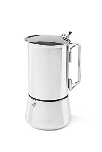 GSI Outdoors 65100 Kaffeemaschine, Unisex, Erwachsene, Silber, Einheitsgröße GSI Outdoors 65100 Kaffeemaschine, Unisex, Erwachsene, Silber, Einheitsgröße von GSI Outdoors