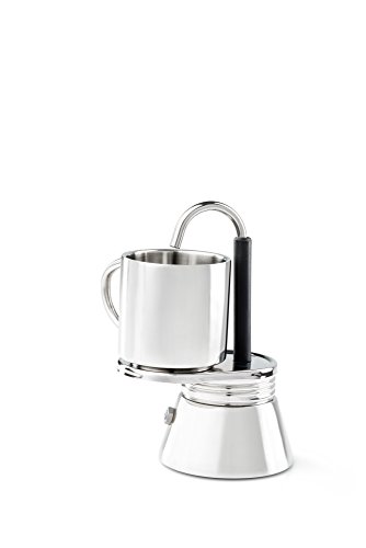 Gsi Outdoors 65102 Kaffeemaschine, Unisex, Erwachsene, Silber, Einheitsgröße Gsi Outdoors 65102 Kaffeemaschine, Unisex, Erwachsene, Silber, Einheitsgröße von GSI Outdoors