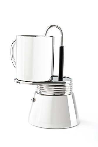 GSI Outdoors 65105 Kaffeemaschine, Unisex, Erwachsene, Silber, Single GSI Outdoors 65105 Kaffeemaschine, Unisex, Erwachsene, Silber, Single von GSI Outdoors