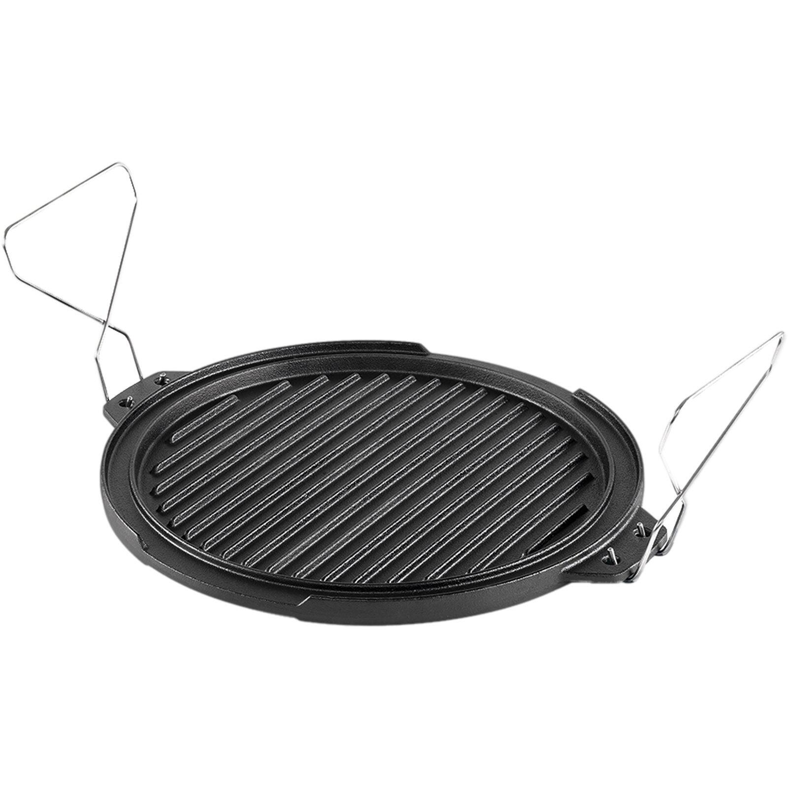 Gusseisen-Grillplatte Guidecast 10 inch Griddle von GSI Outdoors