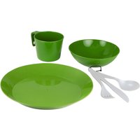 GSI Cascadian 1 Person Geschirr Set GSI Cascadian 1 Person Geschirr Set von GSI