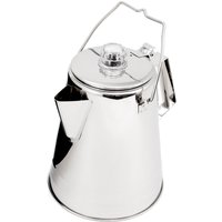 GSI Glacier Stainless 14 Percolator Kaffeebereiter GSI Glacier Stainless 14 Percolator Kaffeebereiter von GSI