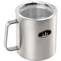 GSI Glacier Stainless 15oz Camp Trinkbecher GSI Glacier Stainless 15oz Camp Trinkbecher von GSI