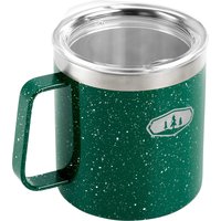 GSI Glacier Stainless 15oz Camp Cup Trinkbecher von GSI