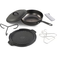 GSI Guidecast 10 Inch Kochgeschirr Set GSI Guidecast 10 Inch Kochgeschirr Set von GSI