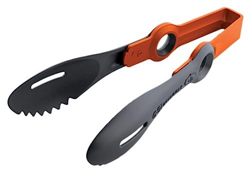 GSI 74340 Outdoors Unisex-Erwachsene Pivot Tongs Schwenkzange, Orange, 8 inch GSI 74340 Outdoors Unisex-Erwachsene Pivot Tongs Schwenkzange, Orange, 8 inch von GSI Outdoors