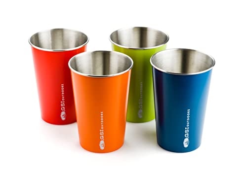 GSI Outdoors 63248 Becher, Unisex, Erwachsene, mehrfarbig, Einheitsgröße GSI Outdoors 63248 Becher, Unisex, Erwachsene, mehrfarbig, Einheitsgröße von GSI Outdoors