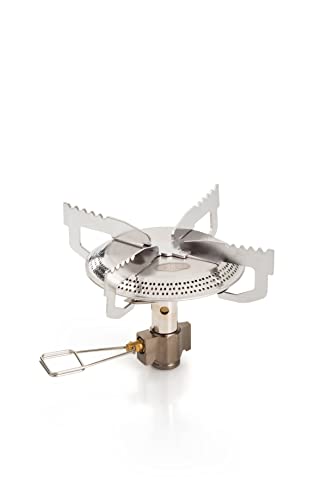 GSI Outdoors Glacier Campingkocher - Hochleistungsherd für größere Töpfe Auto Camping und Basislager, Silber GSI Outdoors Glacier Campingkocher - Hochleistungsherd für größere Töpfe Auto Camping und Basislager, Silber von GSI Outdoors