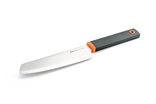 GSI Outdoors SANTOKU Messer, Unisex, Erwachsene, mehrfarbig, Einheitsgröße von GSI Outdoors
