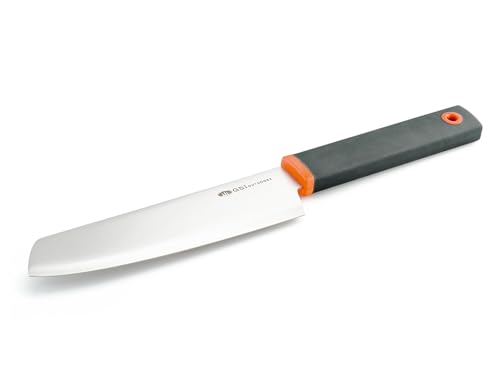 GSI Outdoors SANTOKU Messer, Unisex, Erwachsene, mehrfarbig, Einheitsgröße von GSI Outdoors