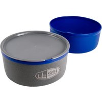 GSI Ultralight Nesting Schüssel Set GSI Ultralight Nesting Schüssel Set von GSI