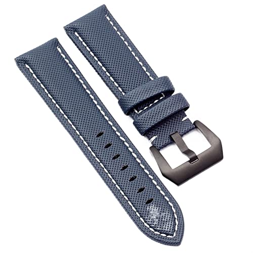 GSZCCZS 20MM 22MM 24MM 26MM Carbon Fiber Nylon Canvas Armband Für Panerai Hamilton Tag Omega HEUER männer Armbanduhr Band Armband von GSZCCZS