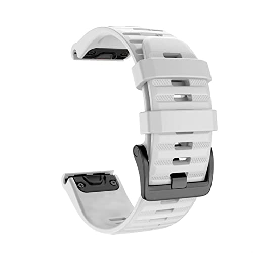 GSZCCZS 22 26mm Silikon Armband Armband Für Coros VERTIX 2 Smart Uhr Quick Easy Fit Armband Gürtel Armband Correa von GSZCCZS