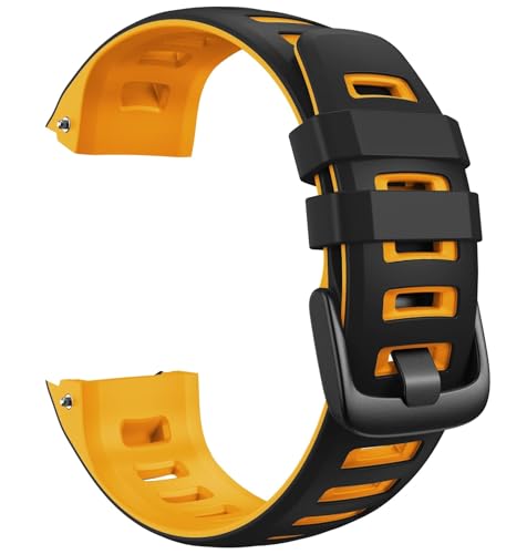 GSZCCZS Armbänder für Instinct-Uhrenarmbänder, Sport-Silikon-Ersatzarmband, Instinct/Esports//Solar/Tactical Watch von GSZCCZS