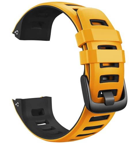 GSZCCZS Armbänder für Instinct-Uhrenarmbänder, Sport-Silikon-Ersatzarmband, Instinct/Esports//Solar/Tactical Watch von GSZCCZS