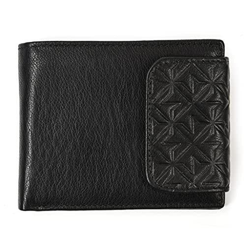 GSZCCZS Kurze Geldbörse aus Leder für Herren, mehrere Kartenfächer, Clutch, (J, Einheitsgröße) von GSZCCZS