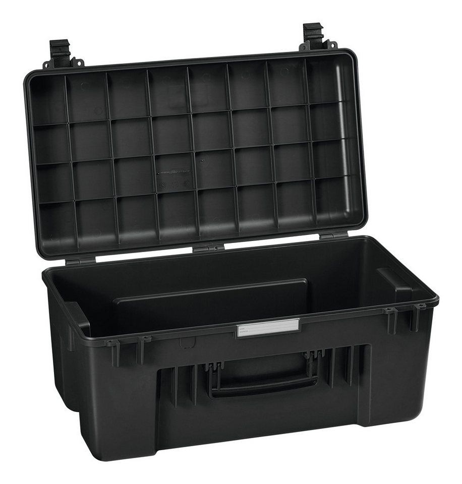 GT-Line Werkzeugbox, Transportbox MUB 65 653 x 340 x 312 mm mit Rollen GT-Line Werkzeugbox, Transportbox MUB 65 653 x 340 x 312 mm mit Rollen von GT-Line