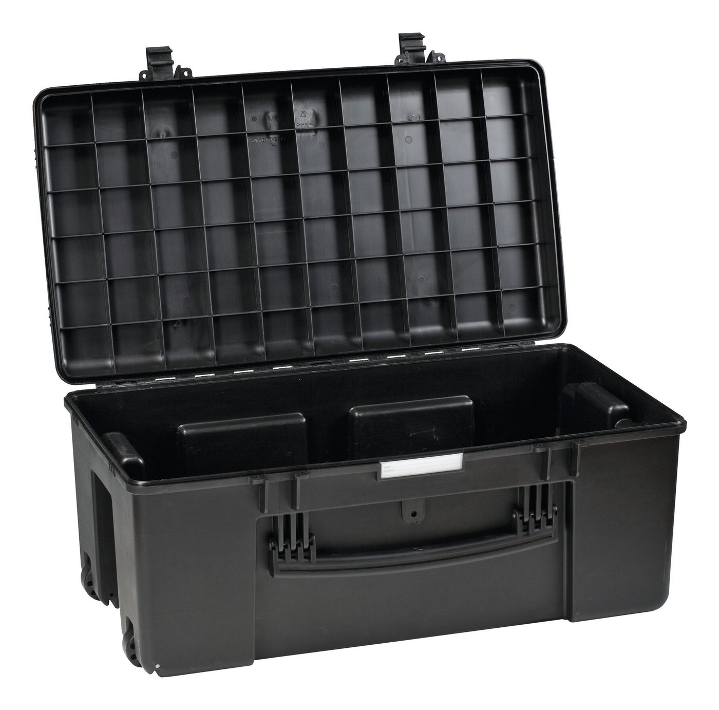 GT-Line Werkzeugbox, Transportbox MUB 78 780 x 410 x 330 mm mit Rollen GT-Line Werkzeugbox, Transportbox MUB 78 780 x 410 x 330 mm mit Rollen von GT-Line