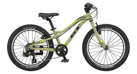 kinder gt somper ace 7v 20 2022 moosgrun glanzend 6 8 jahre kinder gt somper ace 7v 20 2022 moosgrun glanzend 6 8 jahre von GT