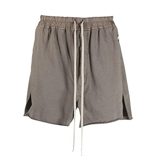 GTHTTT Pyjamahose Kurz Herren Schlafanzughose Jogging Hose Mit Taschen Kordelzug Sporthose Für Schlafzimmer, Urlaub, Sport, Ausgehen,Braun,XXL GTHTTT Pyjamahose Kurz Herren Schlafanzughose Jogging Hose Mit Taschen Kordelzug Sporthose Für Schlafzimmer, Urlaub, Sport, Ausgehen,Braun,XXL von GTHTTT